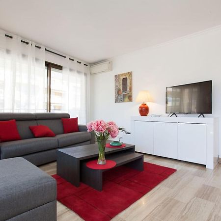 3-Room Apartment With Terrace In Palm Beach Cannes Esterno foto