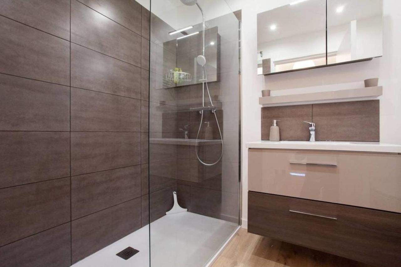 3-Room Apartment With Terrace In Palm Beach Cannes Esterno foto
