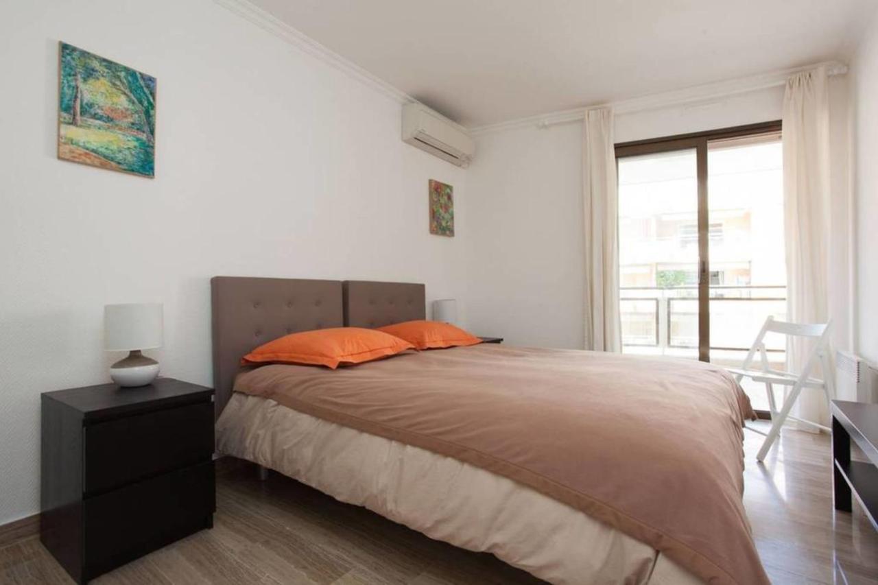 3-Room Apartment With Terrace In Palm Beach Cannes Esterno foto