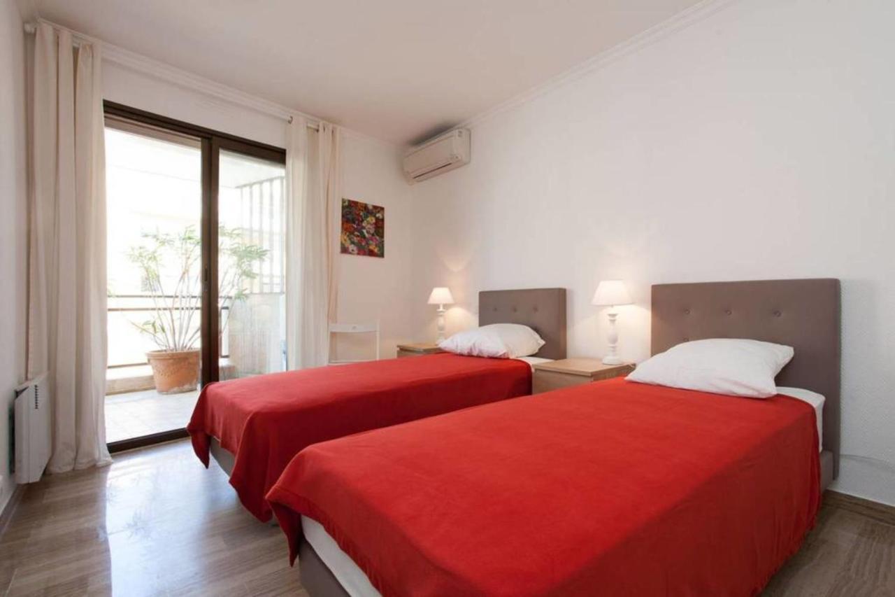 3-Room Apartment With Terrace In Palm Beach Cannes Esterno foto