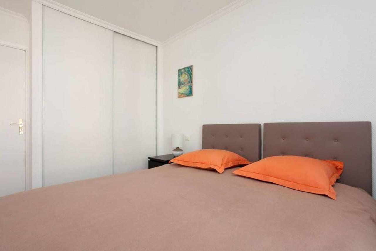 3-Room Apartment With Terrace In Palm Beach Cannes Esterno foto