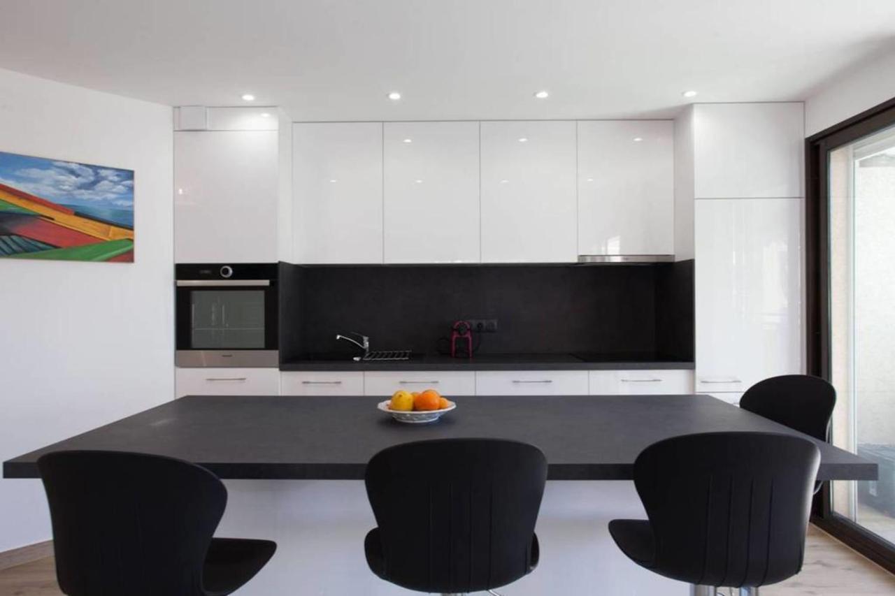 3-Room Apartment With Terrace In Palm Beach Cannes Esterno foto