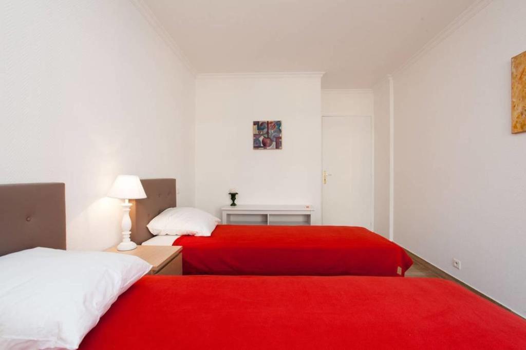3-Room Apartment With Terrace In Palm Beach Cannes Esterno foto