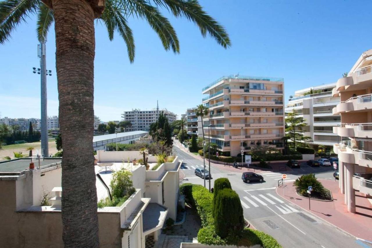 3-Room Apartment With Terrace In Palm Beach Cannes Esterno foto