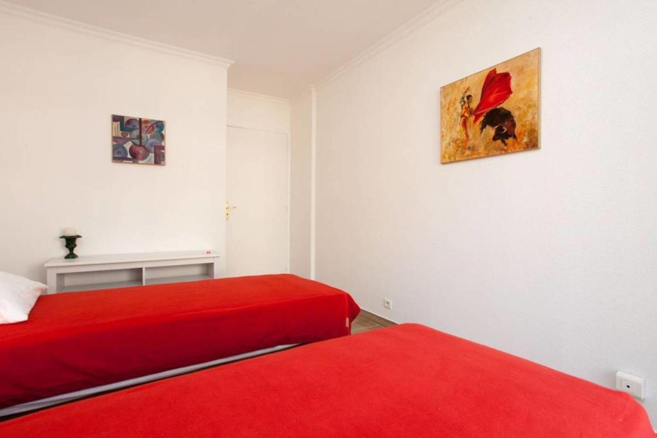 3-Room Apartment With Terrace In Palm Beach Cannes Esterno foto